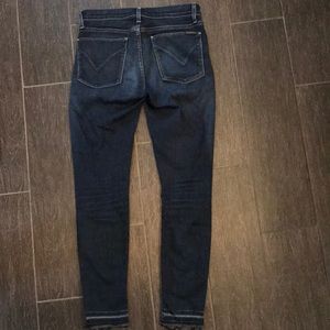 Hudson Jeans Super Skinny Krista Crop